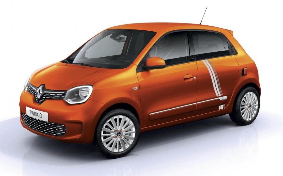 Renault Twingo Z.E. Vibes '2020